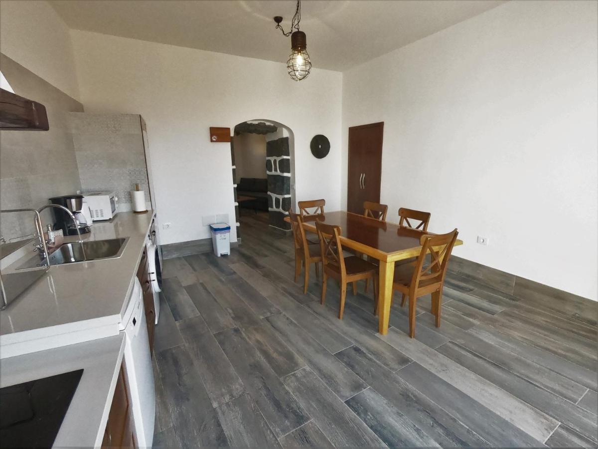 Casa Abuela Micaela- Villaverde Ла-Олива Экстерьер фото