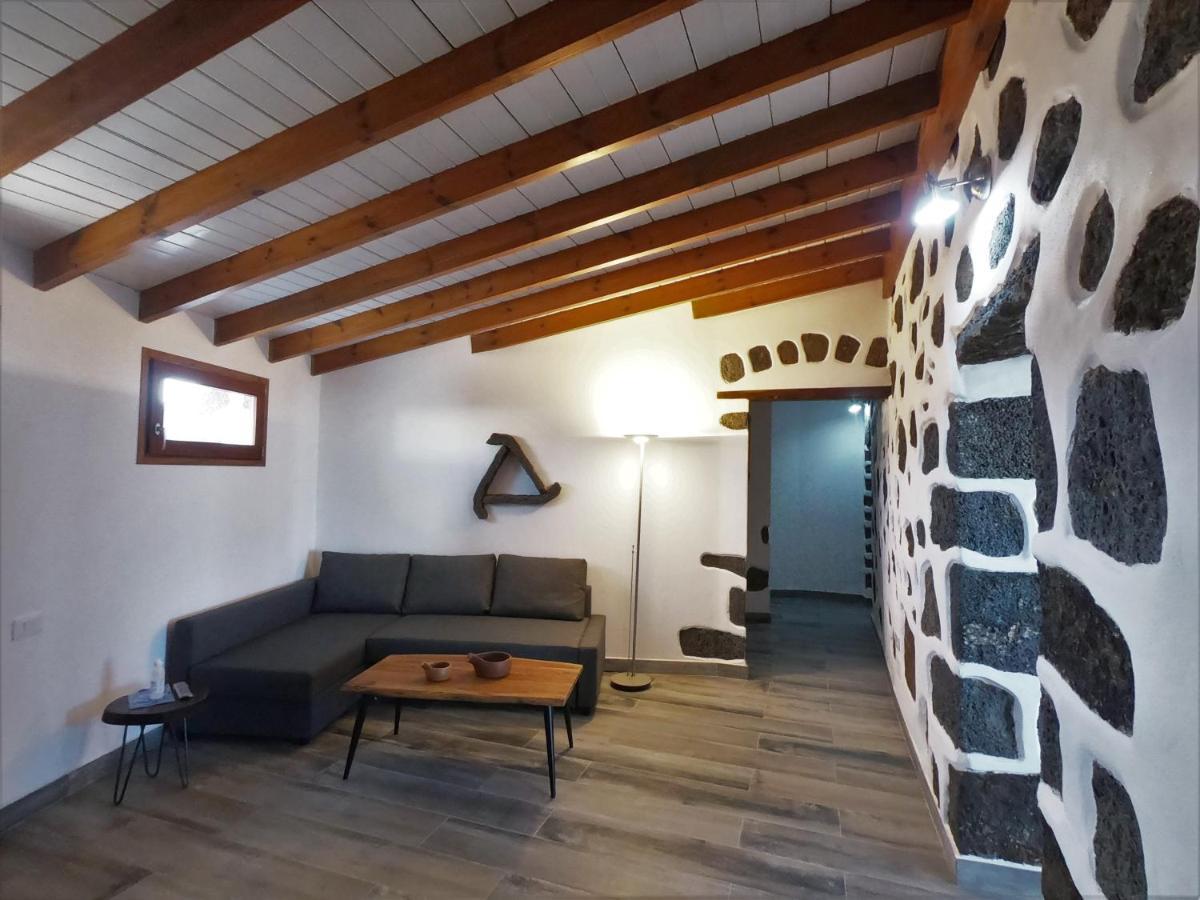 Casa Abuela Micaela- Villaverde Ла-Олива Экстерьер фото