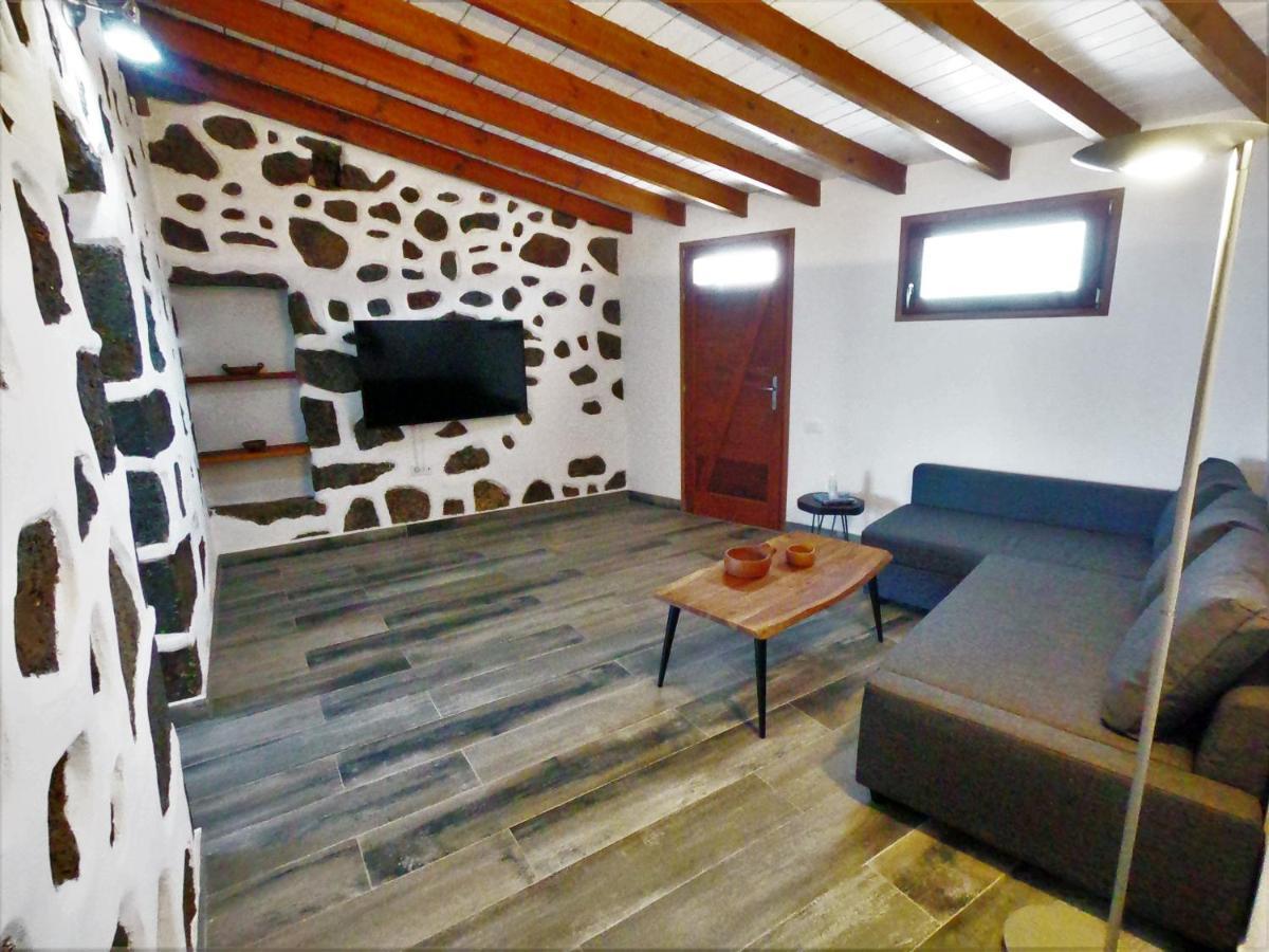 Casa Abuela Micaela- Villaverde Ла-Олива Экстерьер фото