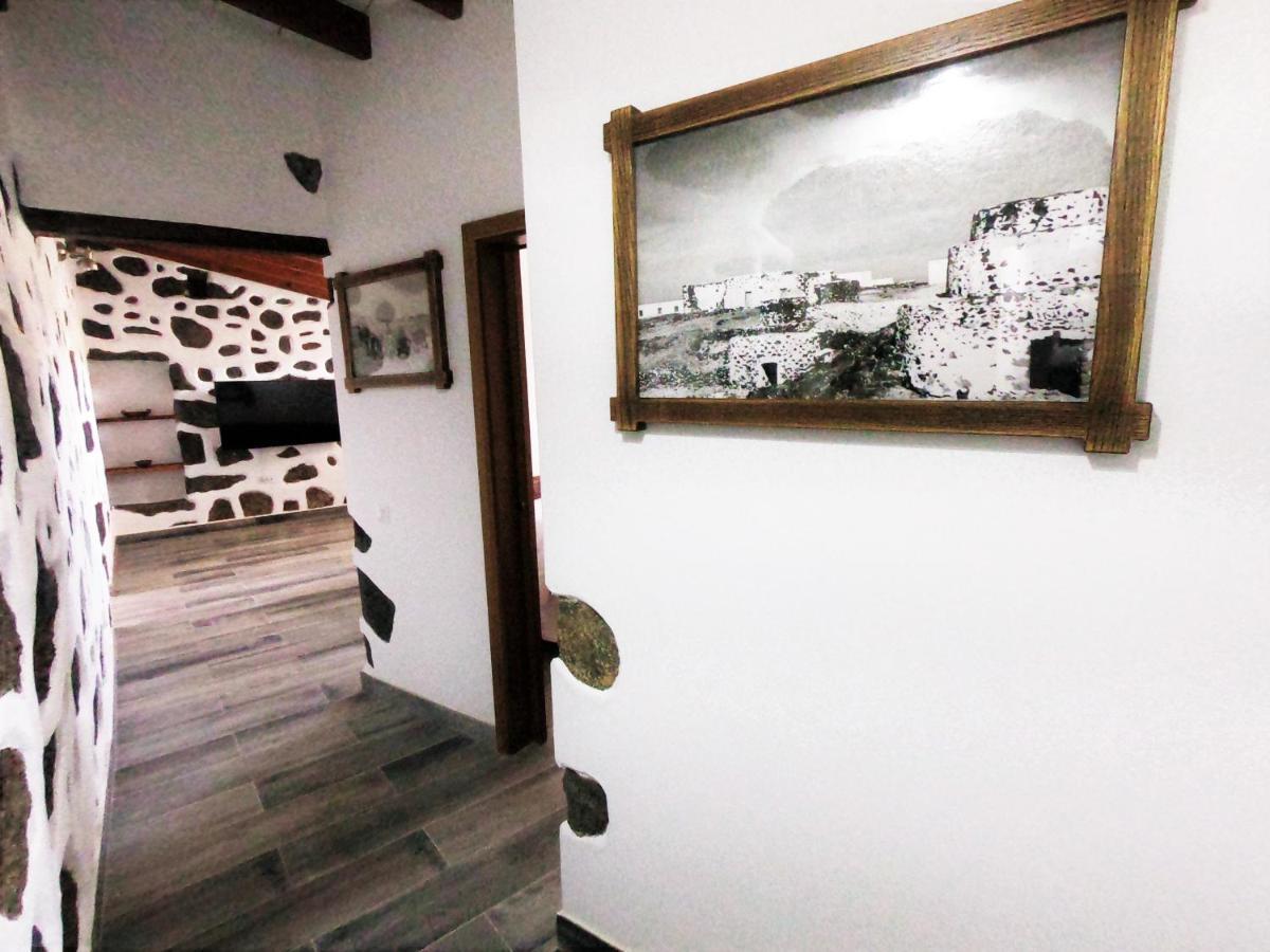 Casa Abuela Micaela- Villaverde Ла-Олива Экстерьер фото